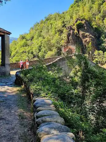 Photo de riserva naturale del Ponte del Diavolo