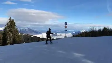 Photo de Ski Nordique - Flaine
