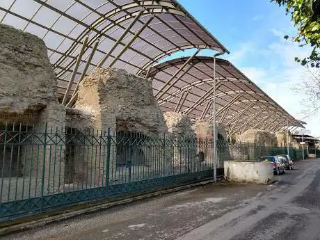 Photo de Necropoli San Vito