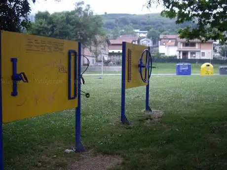 Photo de Latiorro Helduentzako Parkea