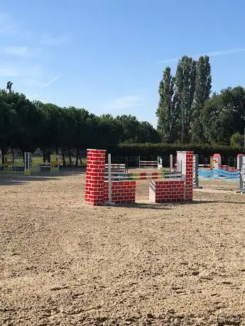 Photo de Centro Equestre La Madonnina