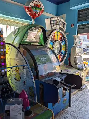 Photo de sala giochi