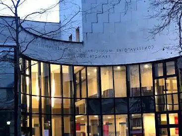 Photo de Municipal Conservatory Francis Poulenc