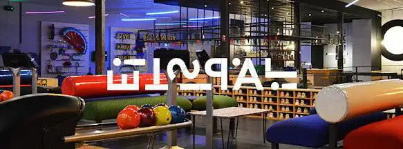 Photo de La Piste Bar & Bowling