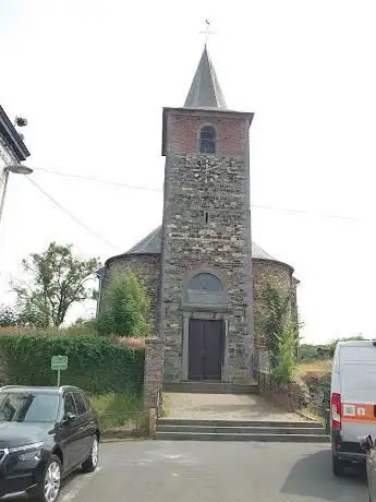 Église Saint-Guibert de Mont-Saint-Guibert