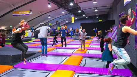 Jump4 Trampoline Park