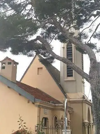 Photo de Eglise Notre Dame du Cap Fleuri