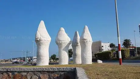 Monumento Os Percebes