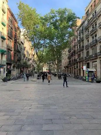 Photo de Passeig del Born
