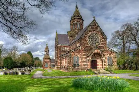 Photo de Saint Paul's Church Hooton