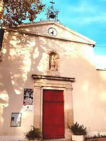 Photo de Eglise Paroissiale St Just