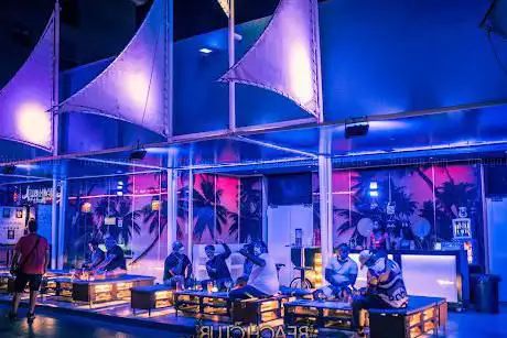 Photo de Beach Club