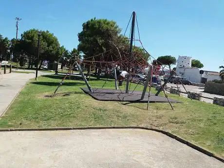 Parco di Molentargius - Quartu entrance