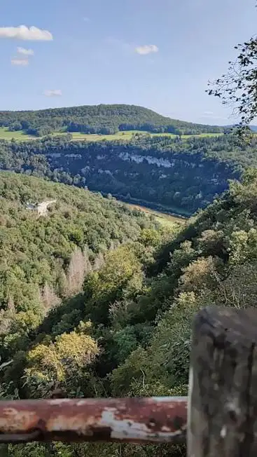Belvédère de la Gouille Noire