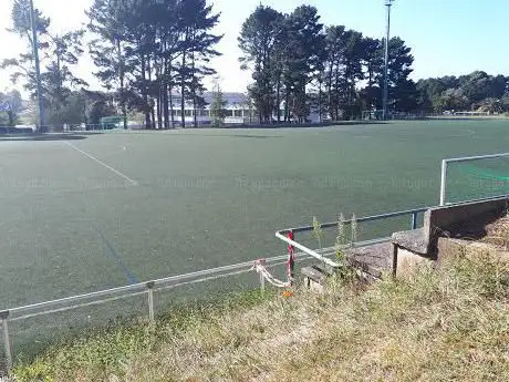 Campo de Futbol de la Universidad Laboral
