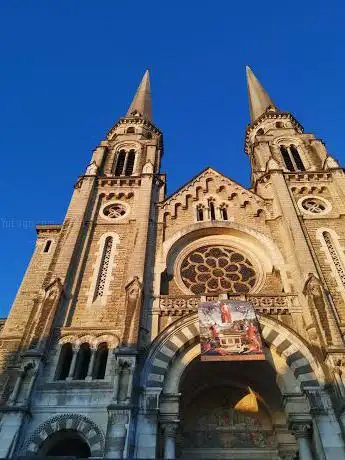 Curé du Sacré Coeur