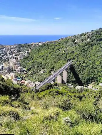 Sentiero per Forte Richelieu