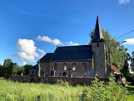 Eglise Saint Martin  Quartes