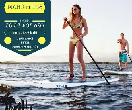 Photo de SUP in CHAM