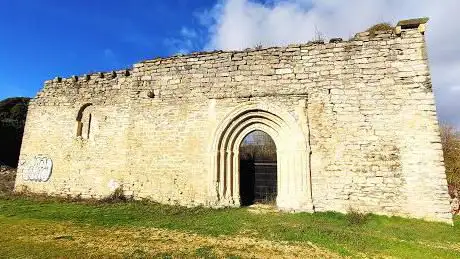Photo de Ermita de Nuestra Señora de Urrialdo. Ruinas