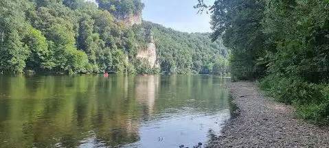 Photo de Canoë Randonnée Dordogne Carsac