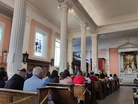 St Mary's RC Church