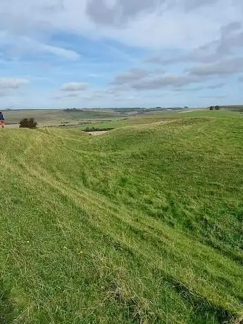 Photo de Scratchbury Hillfort