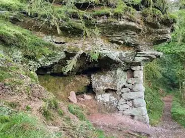 Grotte du Loup