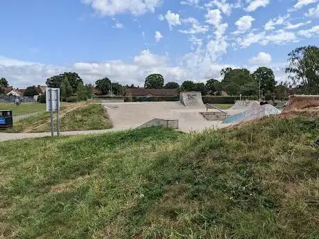 Photo de Victoria park Skatepark