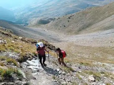 Photo de Trace & Montagne - Accompagnatrice en Montagne