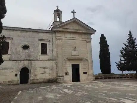 Photo de Santuario di Maria Santissima di Belvedere