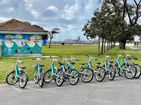Hamworthy Park Playground