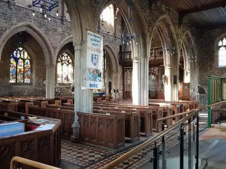 Photo de Church of St Andrew Biggleswade