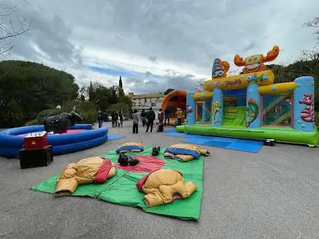 Photo de Nin's parc Jeux Gonflables Ceret