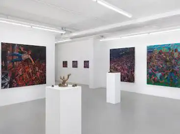 Sébastien Bertrand Gallery