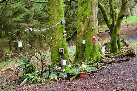 Photo de Darkley Fairy Village