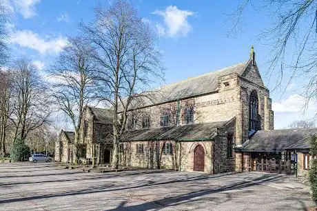 Photo de St Luke's Church