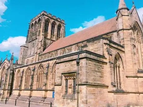 Church of St Mary