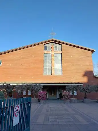 Church of Saint Angela Merici