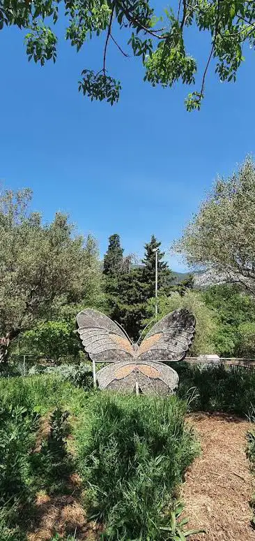 Photo de Ecofarm departemental of the Barre