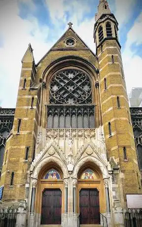 Photo de Roman Catholic Church of the English Martyrs