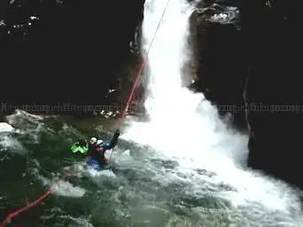 Photo de canyon Gorges de Chailles