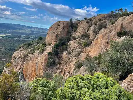 Mirador dels Carcaixells d'en Dalmau