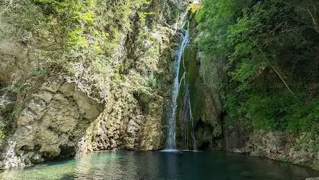 Photo de Cascade de Vescagne