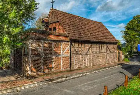 Photo de The Chapel of Ease Westhumble