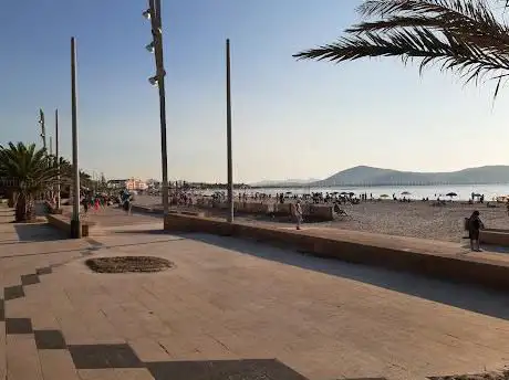 La Passeggiata di Barcelona