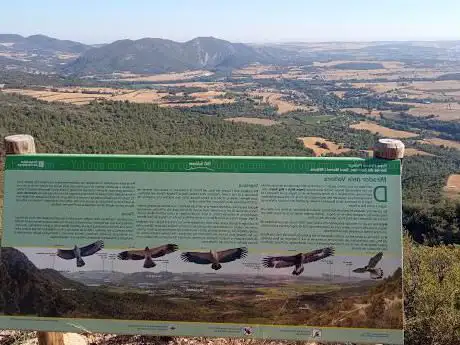 Photo de Mirador dels Voltors