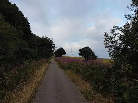 High Peak Trail