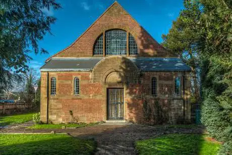 Photo de Wisdom of God Church