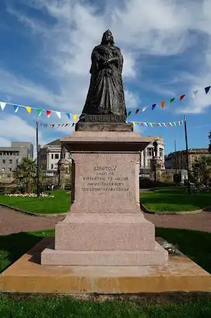 Photo de Queen Victoria Statue